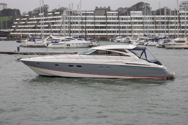 Princess Motor Yacht Sales - Used Princess V58