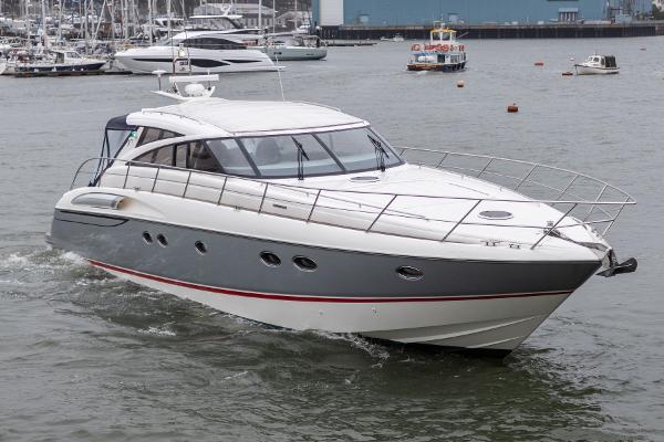 Princess Motor Yacht Sales - Used Princess V58