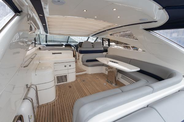 Princess Motor Yacht Sales - Used Princess V58