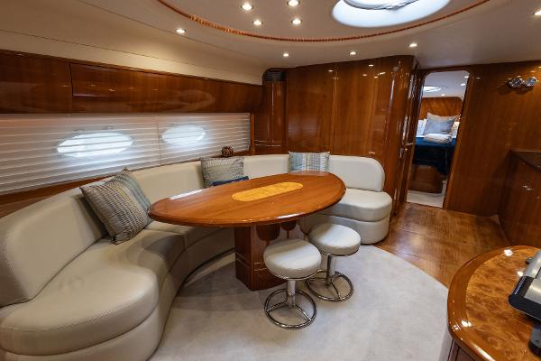 Princess Motor Yacht Sales - Used Princess V58