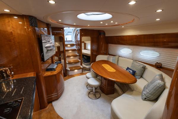 Princess Motor Yacht Sales - Used Princess V58