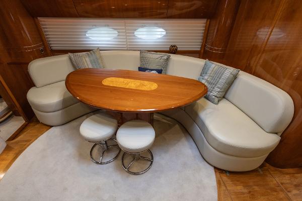 Princess Motor Yacht Sales - Used Princess V58