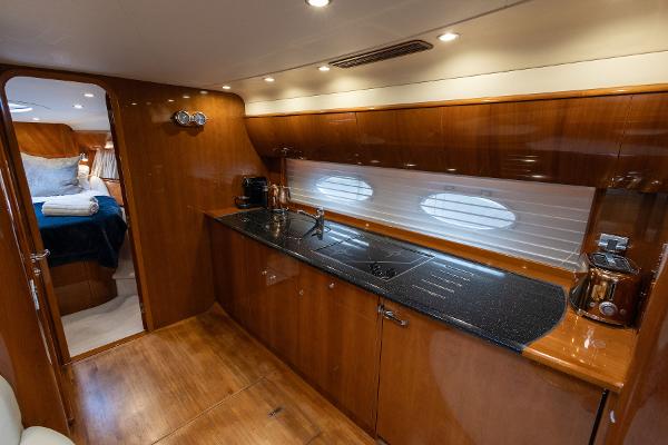 Princess Motor Yacht Sales - Used Princess V58