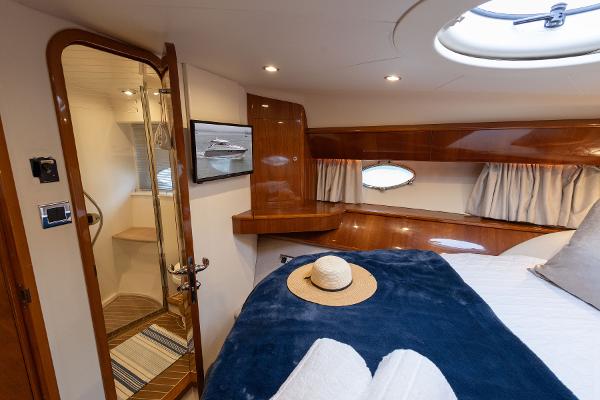 Princess Motor Yacht Sales - Used Princess V58