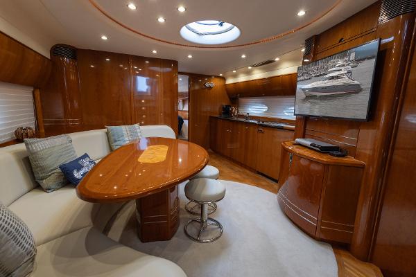 Princess Motor Yacht Sales - Used Princess V58