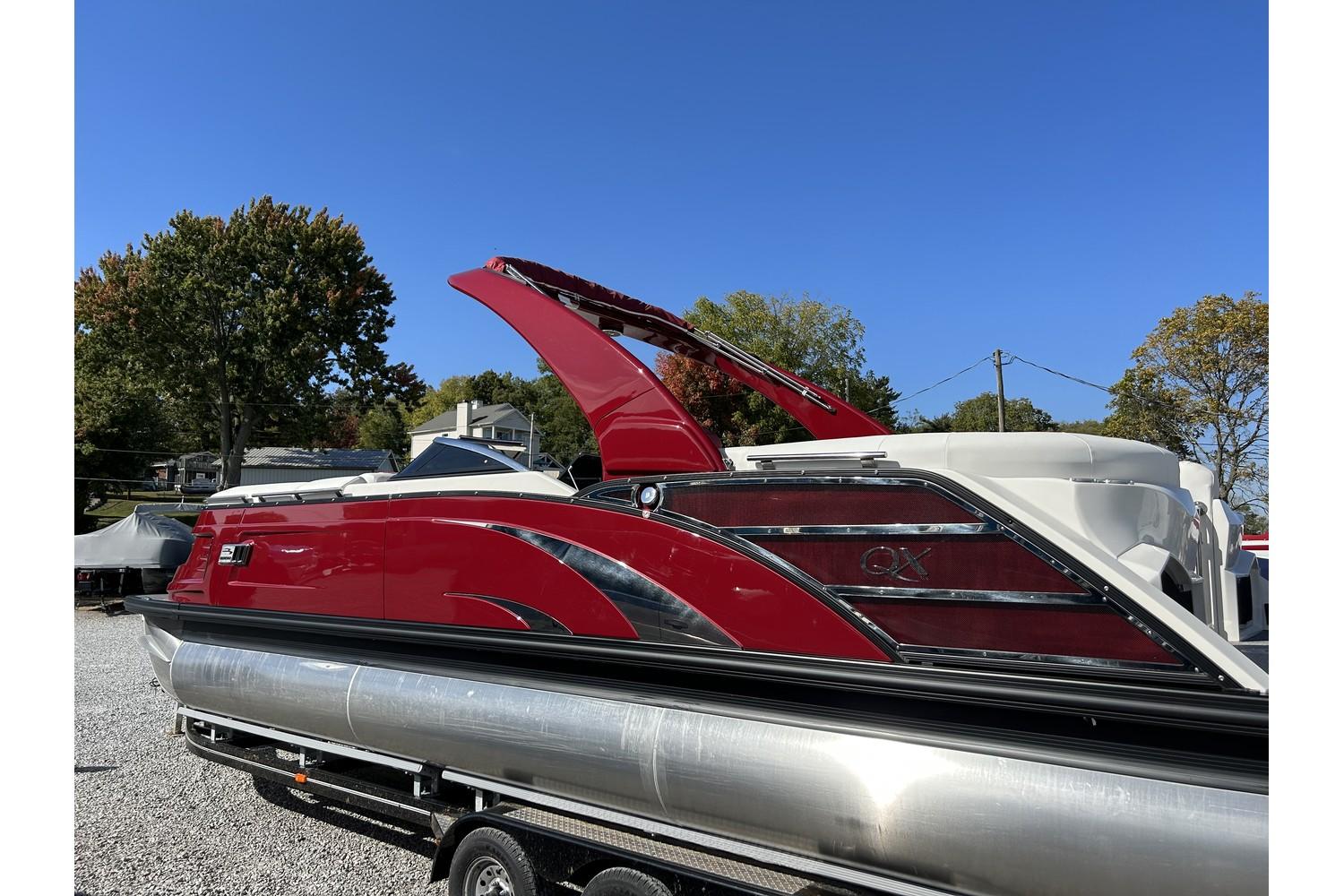 25.33′ Bennington QX Sport 25 2023