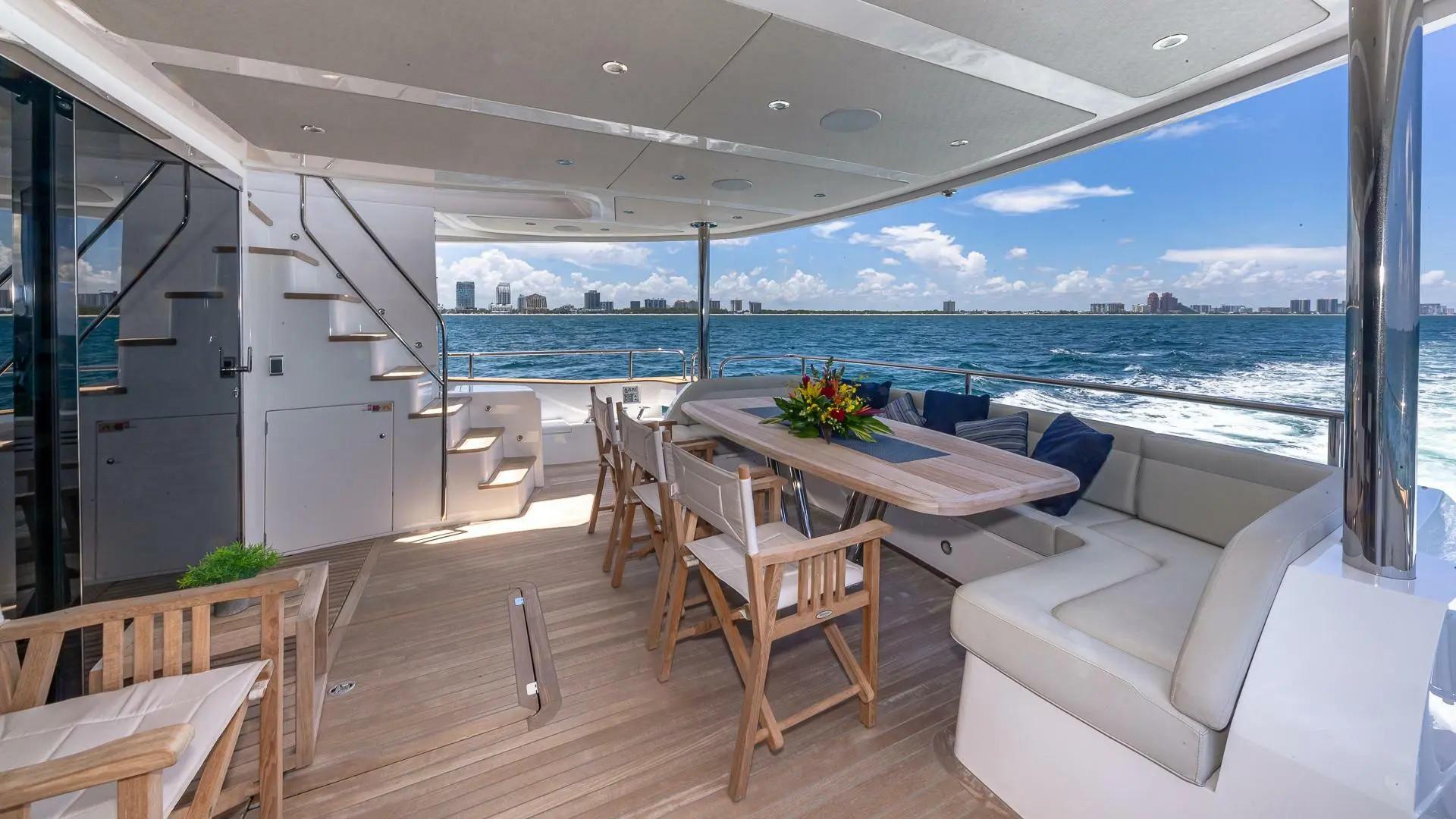 2018 Sunseeker 95'
