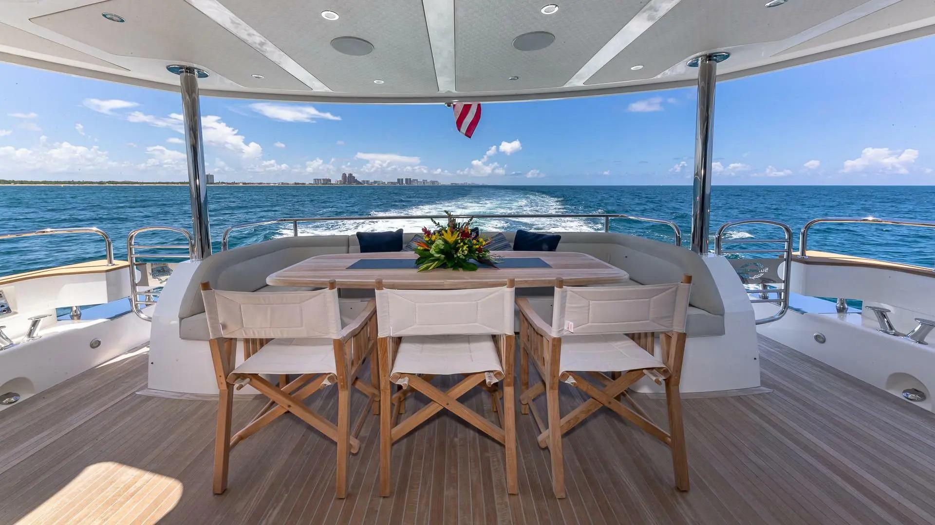 2018 Sunseeker 95'