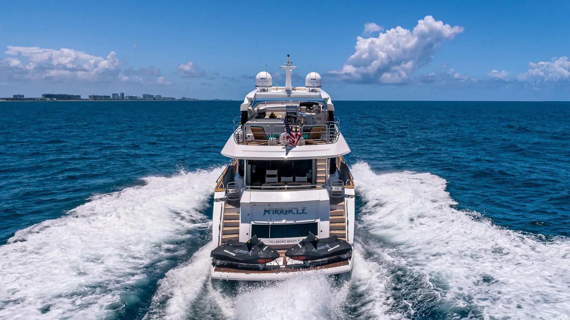 2018 Sunseeker 95'
