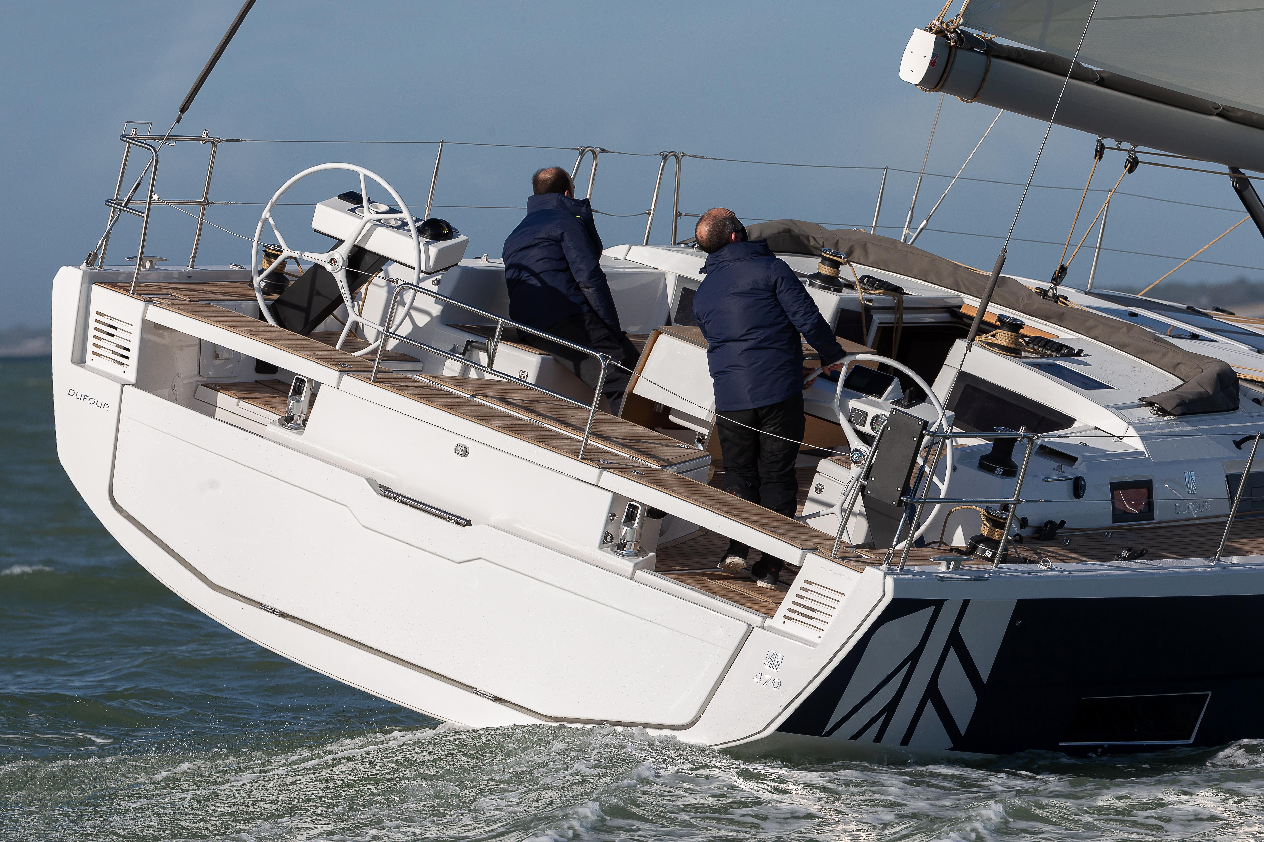 cr 470 yacht for sale