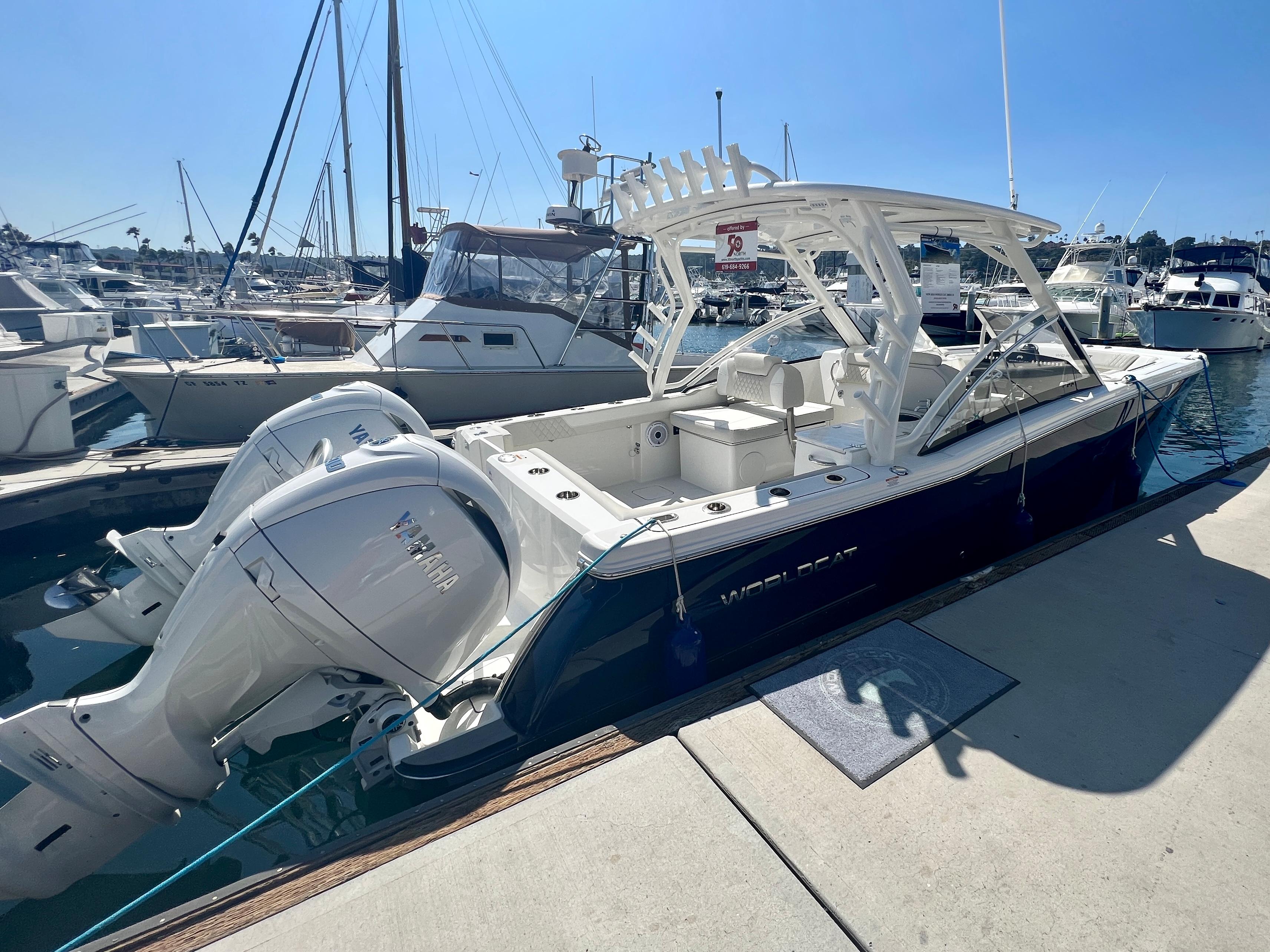 World Cat - 50North