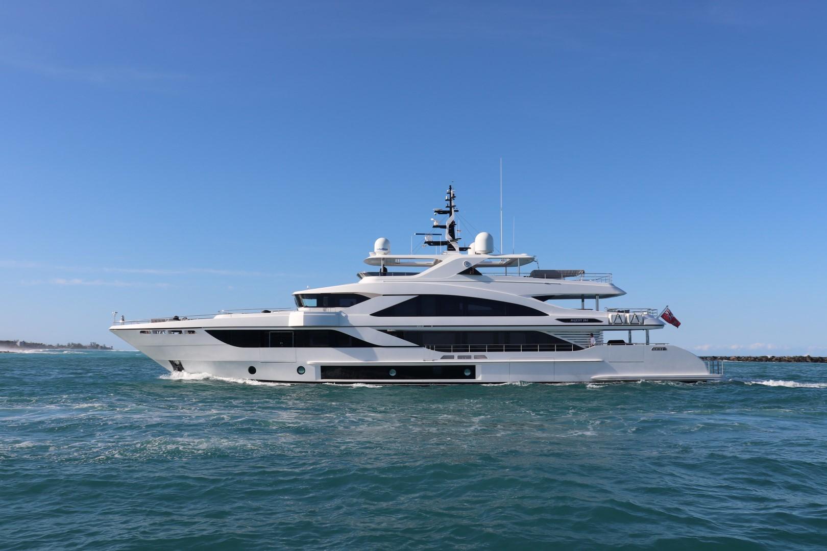 140 meter yacht price