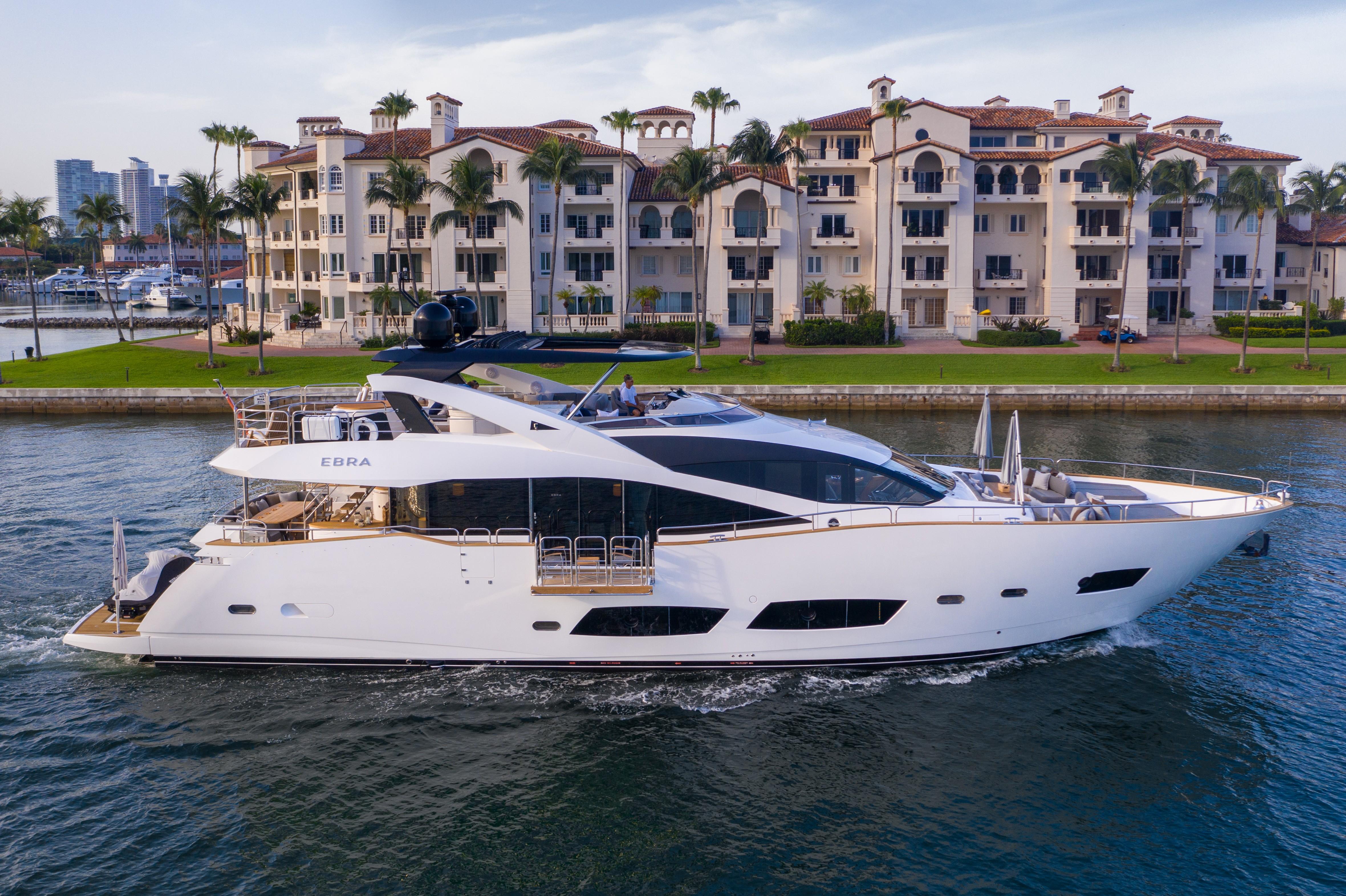 pre owned sunseeker yachts for sale