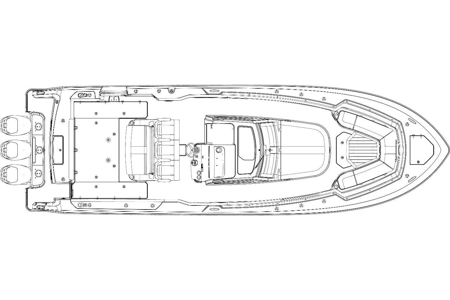 2018 Boston Whaler 380 Outrage