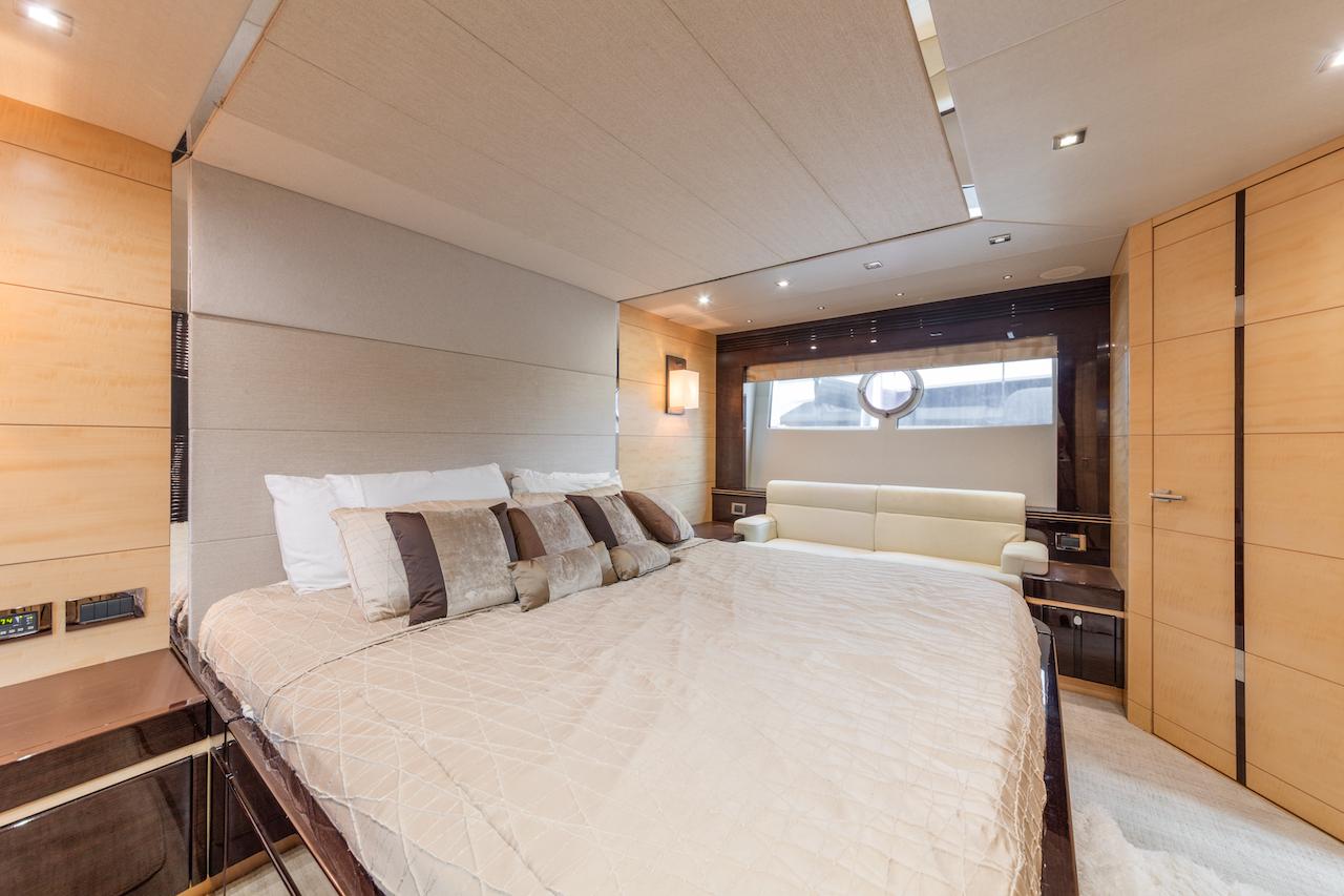2013 Sunseeker Predator 68