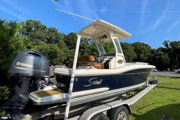 22' Scout, Listing Number 100904021, - Photo No. 5