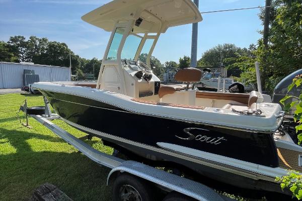 22' Scout, Listing Number 100904021, - Photo No. 4