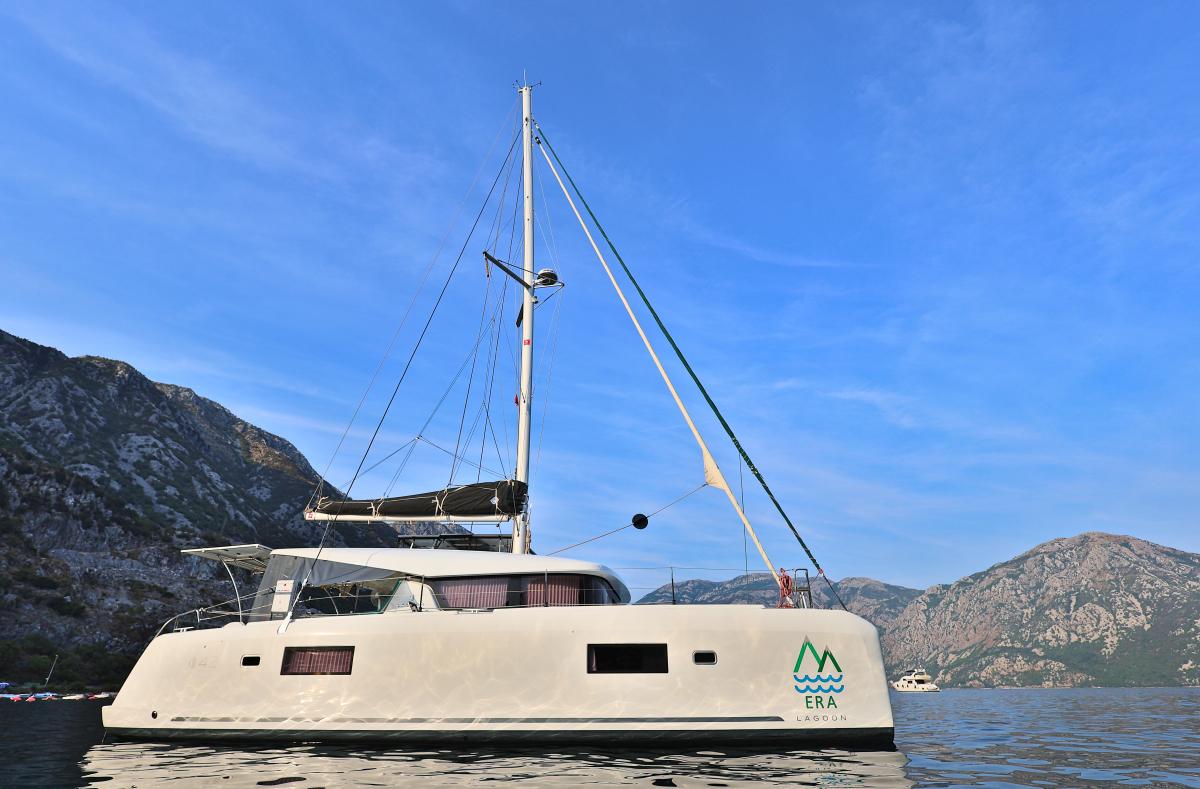 ERA Lagoon 42 2022 for sale in Tivat 