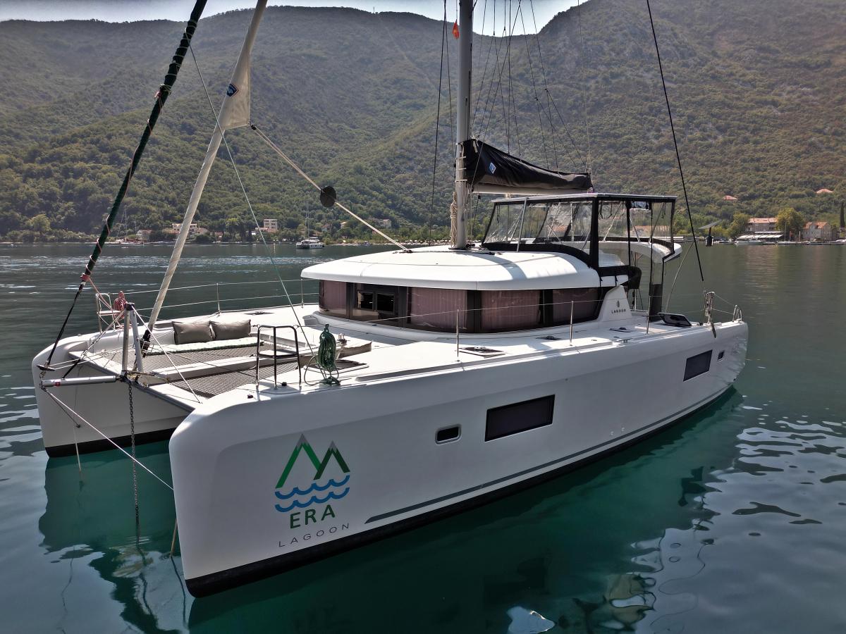 2022 lagoon 42 era tivat for sale