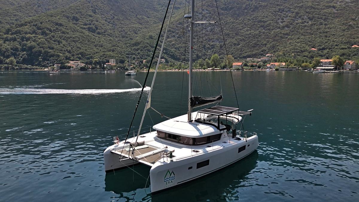 ERA Lagoon 42 2022 for sale in Tivat 