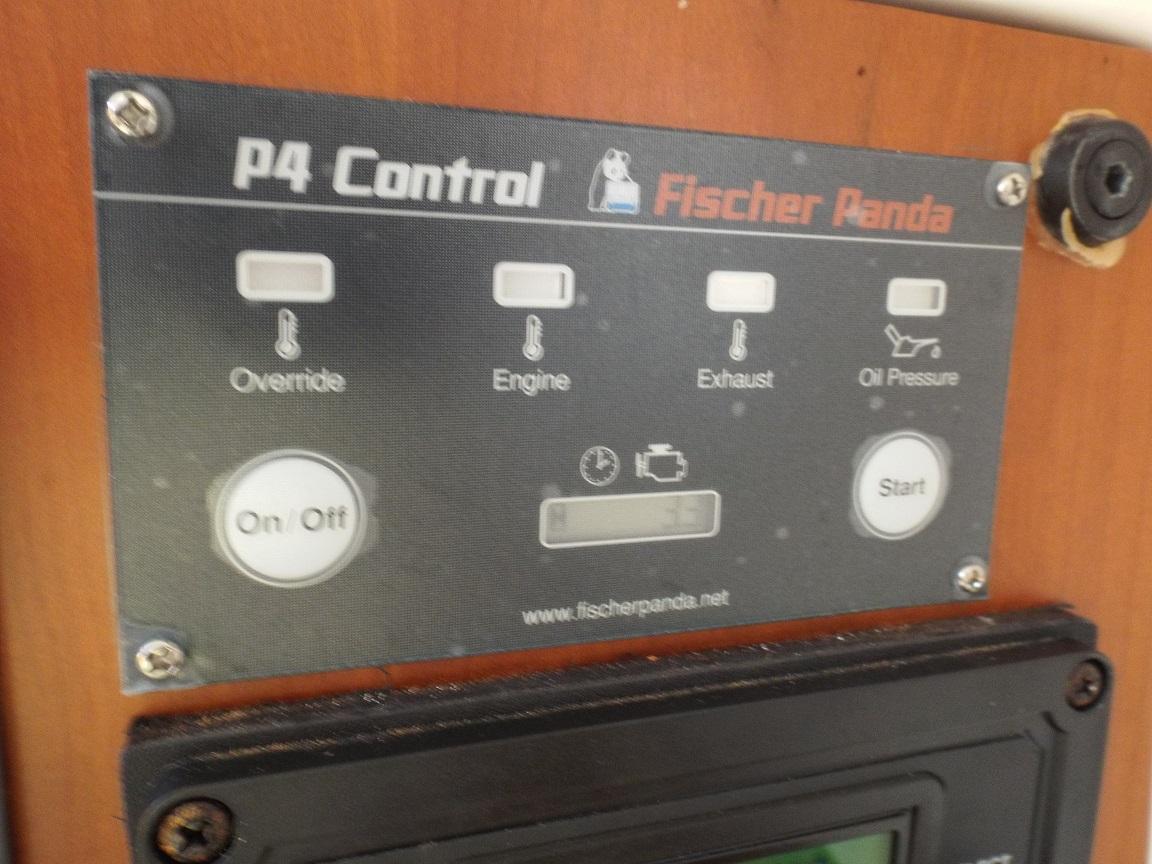 Genset controls