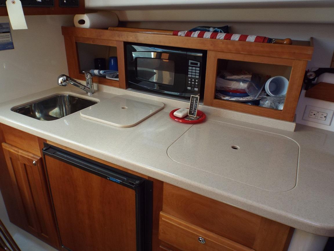 galley
