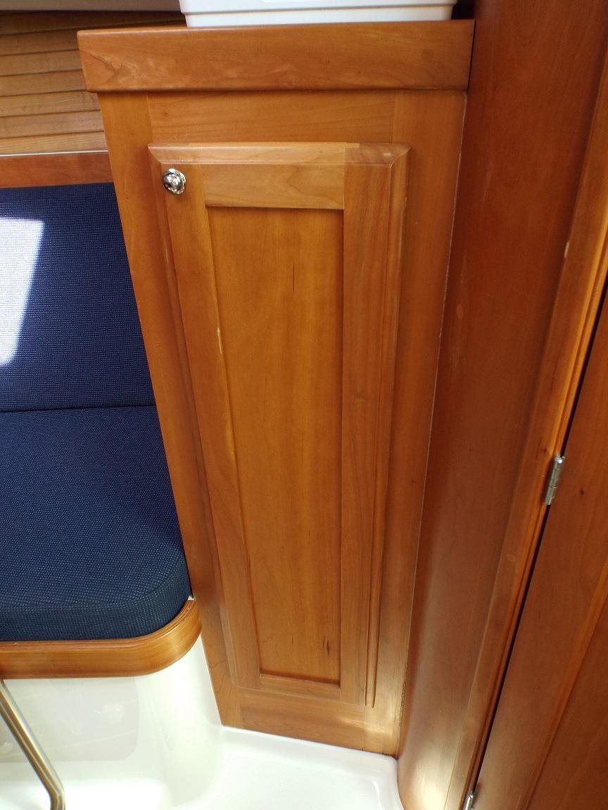 hanging locker