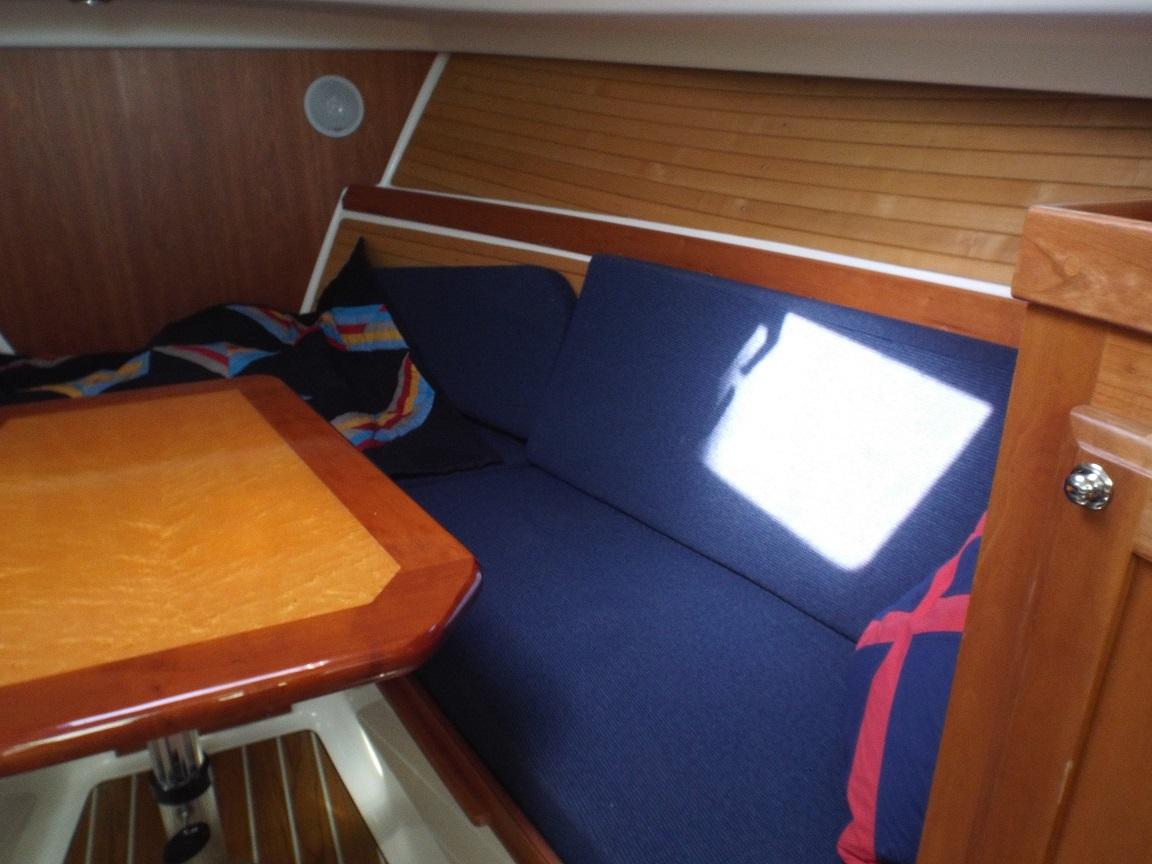Starboard side