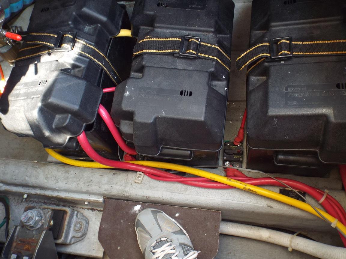 batteries