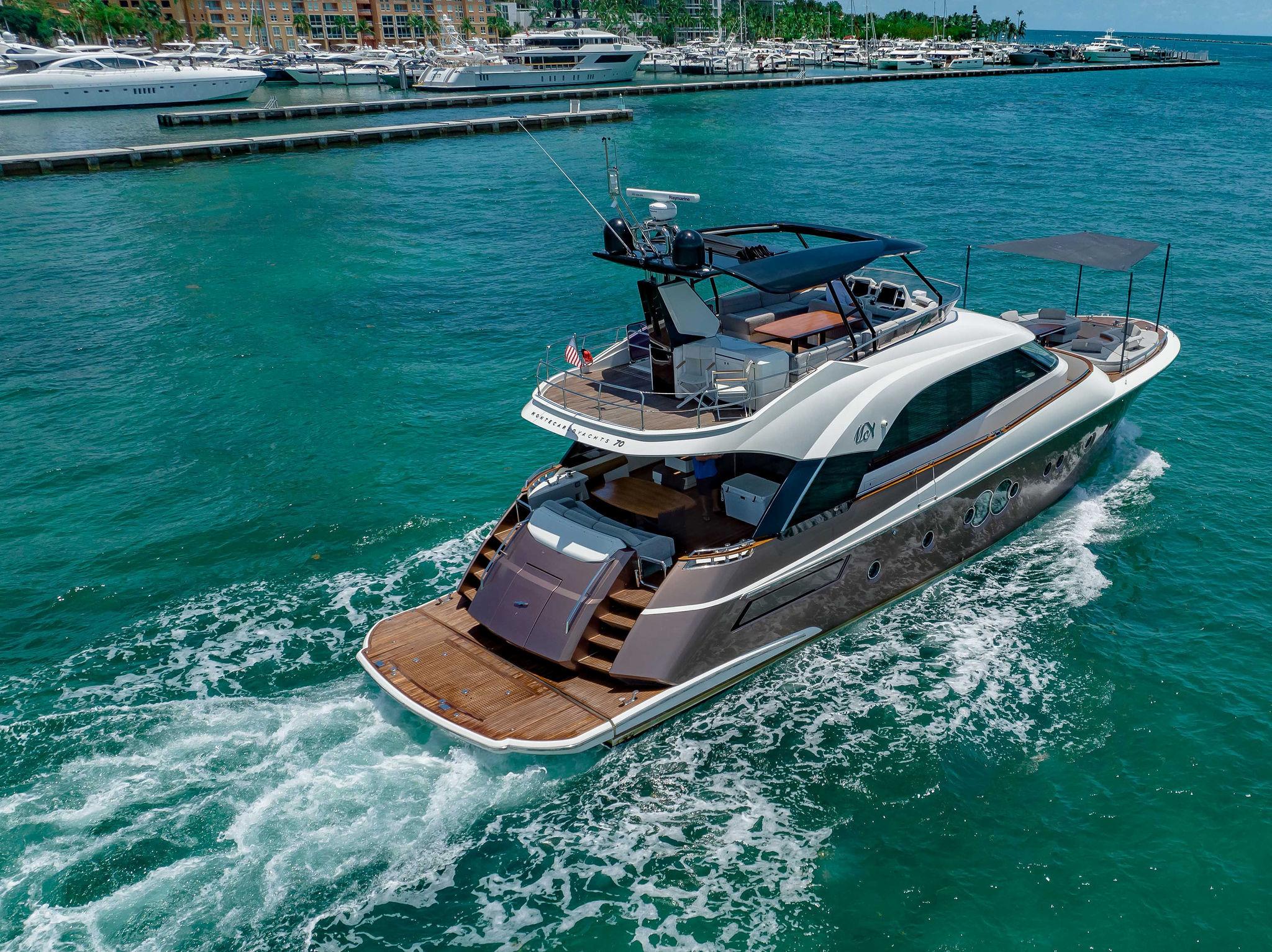 2013 Monte Carlo Yachts | MCY 70