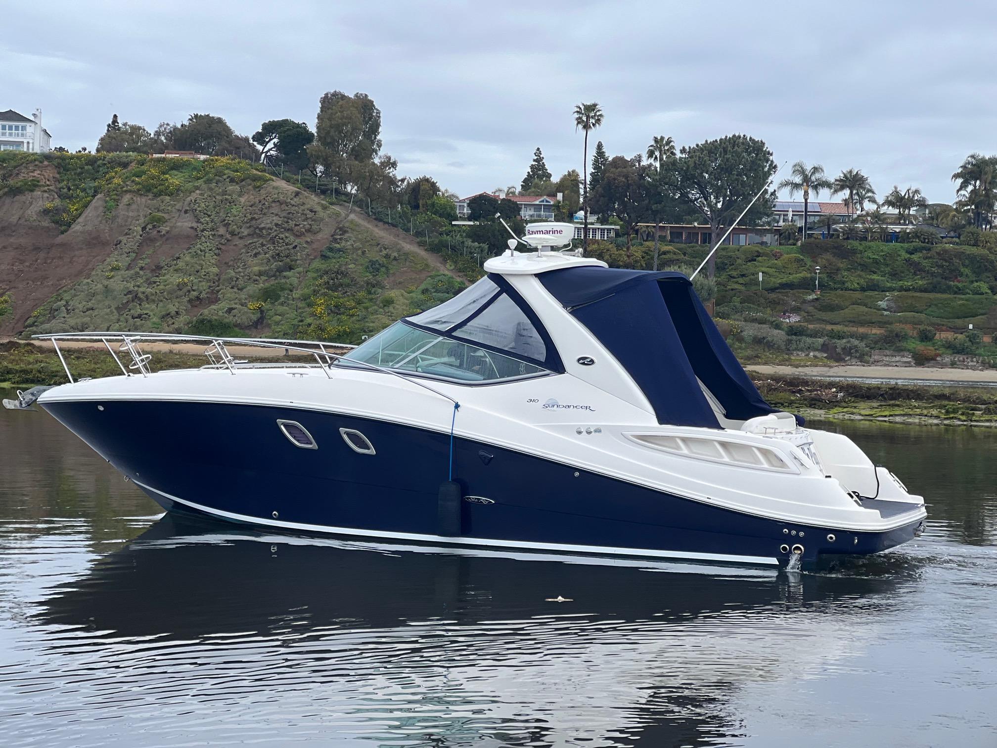 2007 Sea Ray 310 DA Sundancer #TBDH9687 inventory image at Sun Country Marine Group, Dana Point 2007 Sea Ray 310 DA Sundancer #TBDH9687 inventory image at Sun Country Marine Group, Dana Point