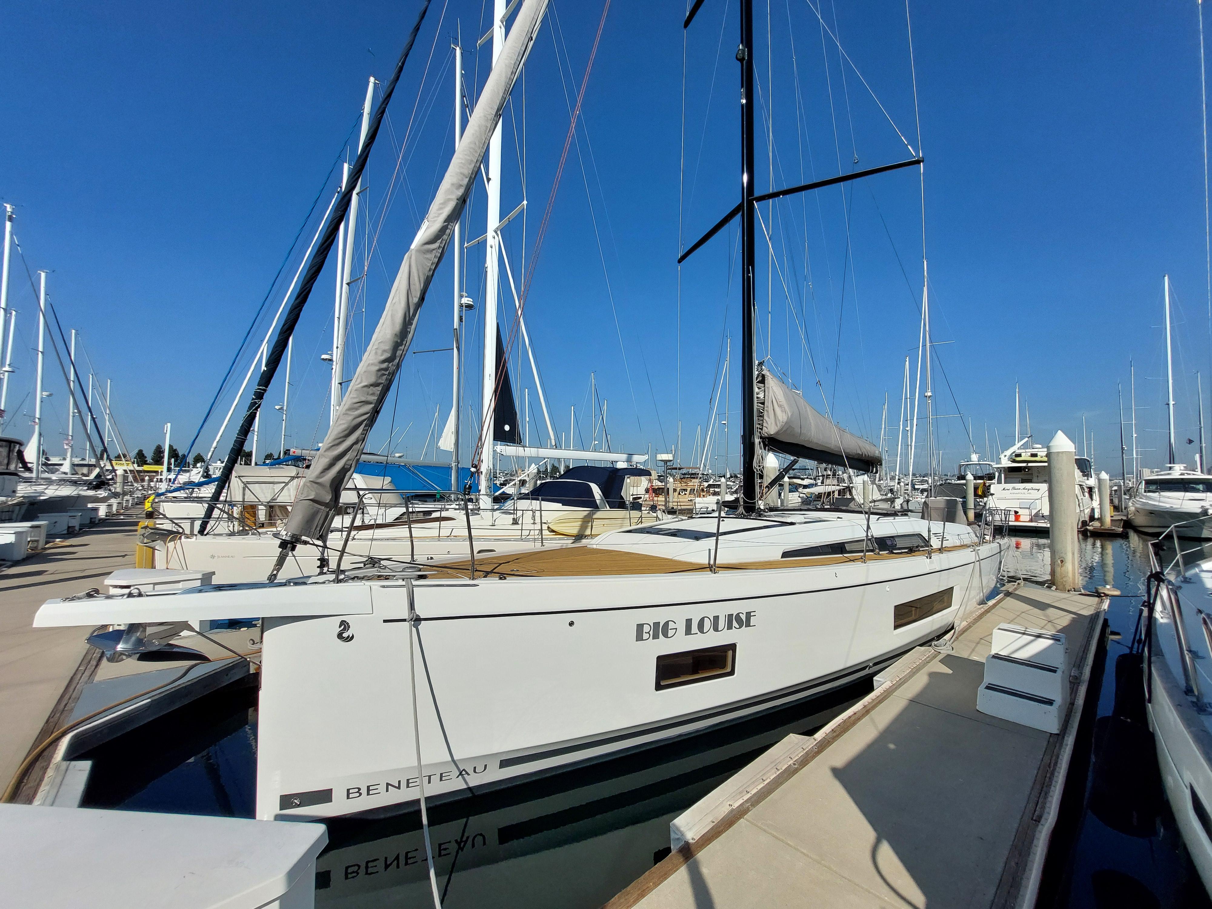 2022 Beneteau