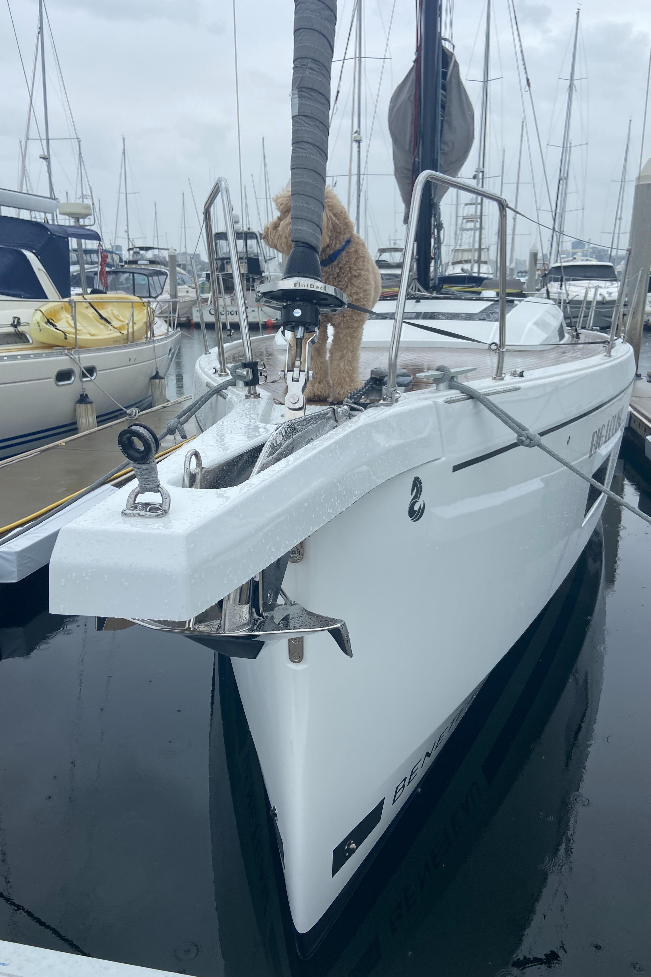 2022 Beneteau 47' Oceanis 46.1 