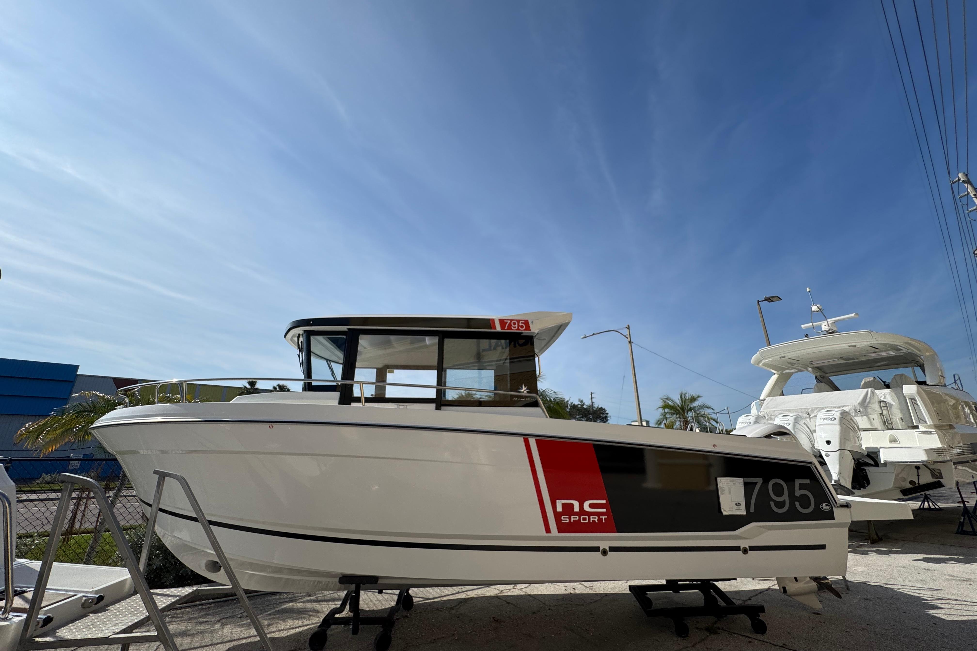 2026 Jeanneau NC Sport 795 Series 2