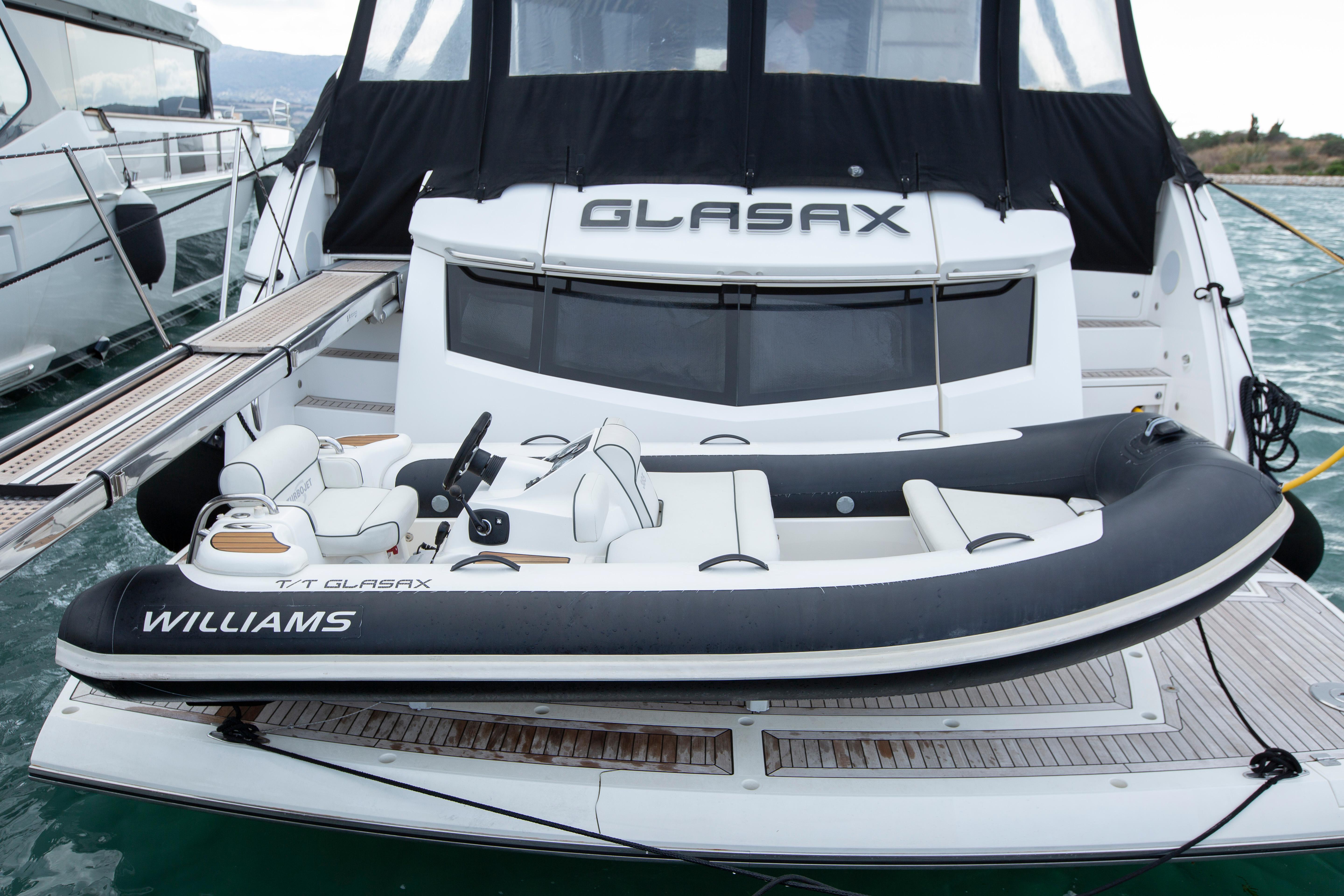 2016 Sunseeker 75 Yacht GLASAX Yacht For Sale in Lefkada 