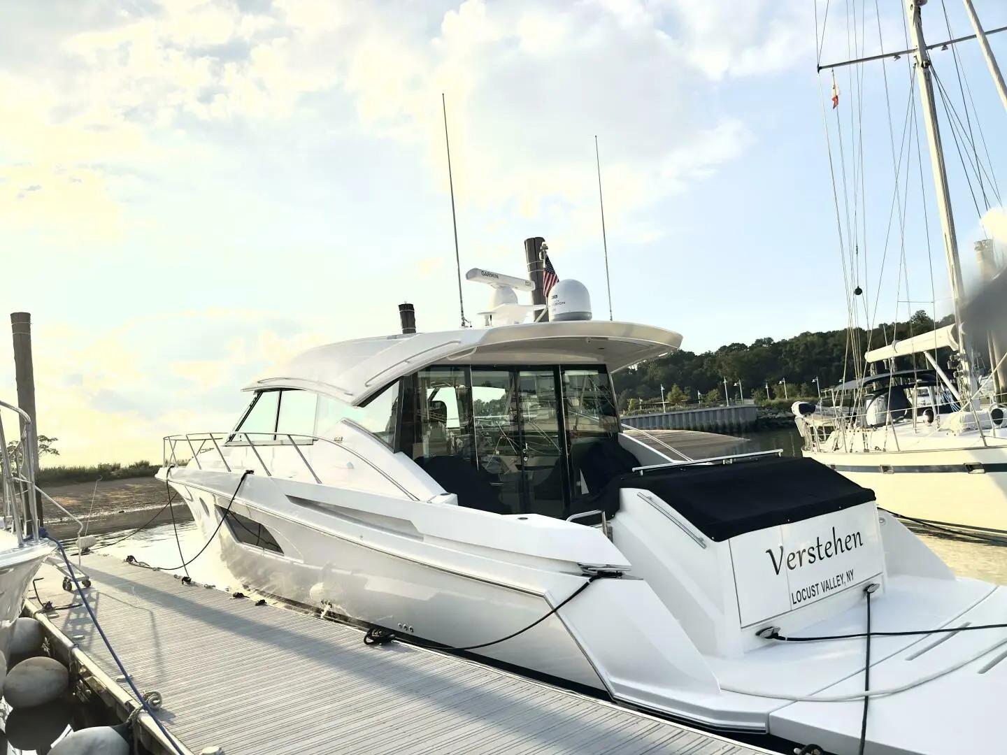 2015 TIARA YACHTS 50 COUPE