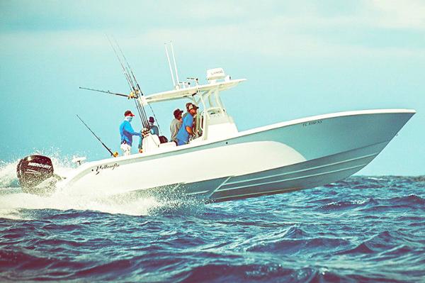 2023 Yellowfin 32 Offshore
