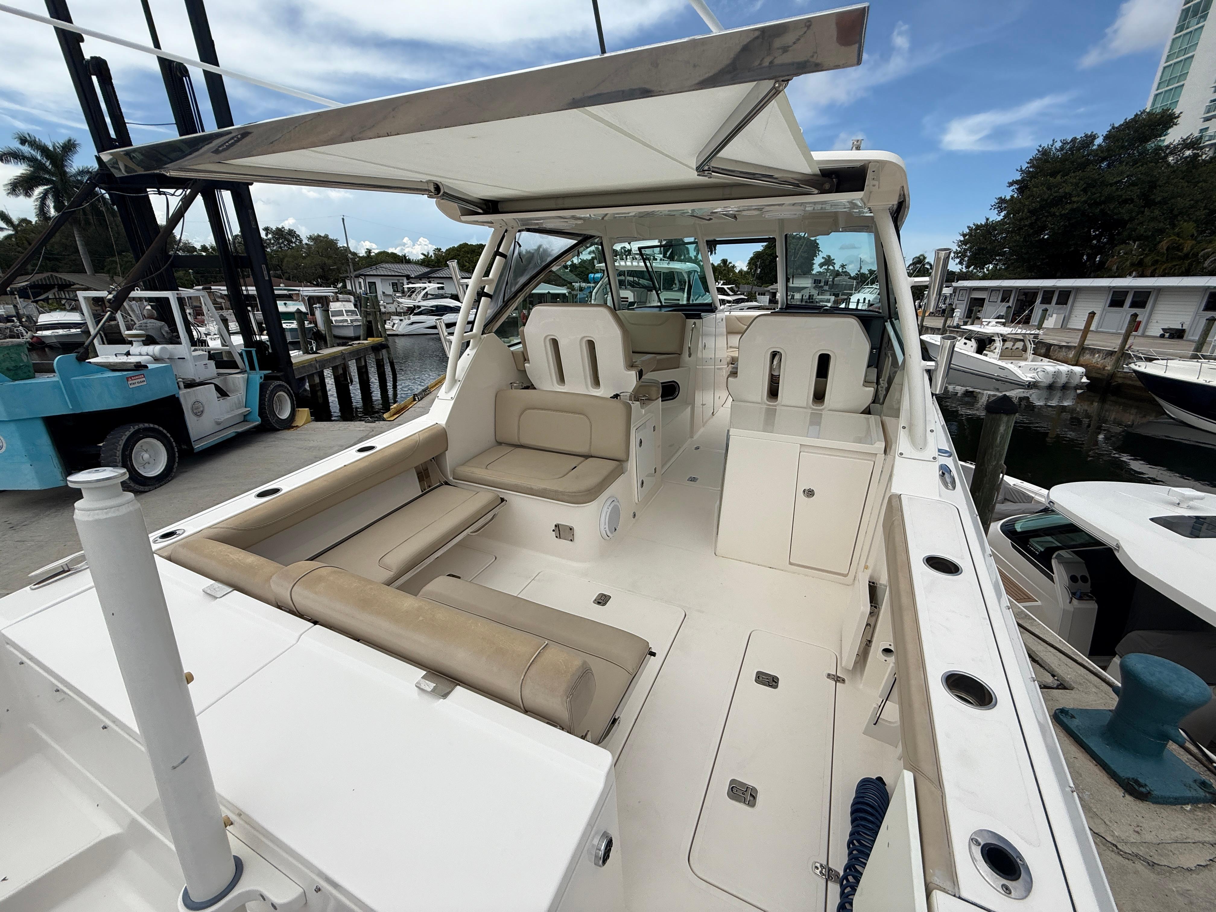 Boat Image