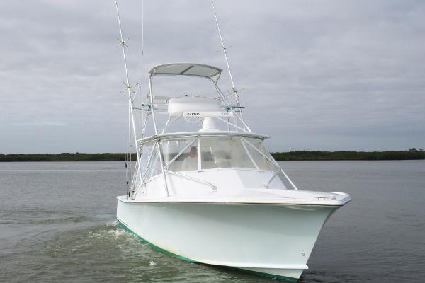34' Composite Yacht, Listing Number 100913939, - Photo No. 15