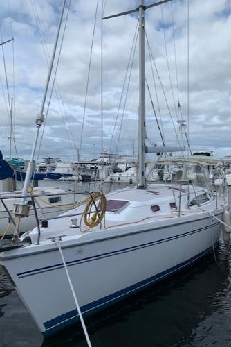 37' Catalina, Listing Number 100859690, Image No. 2