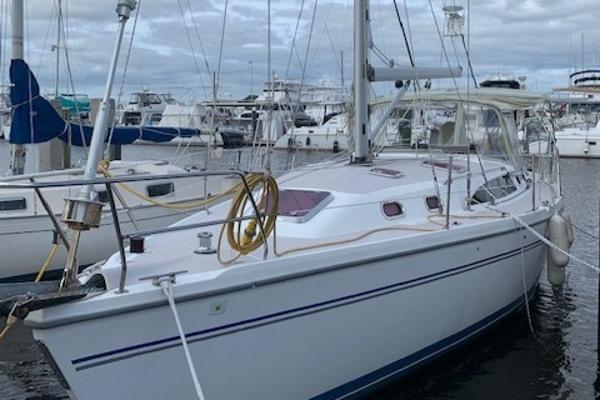 37' Catalina, Listing Number 100859690, Image No. 1