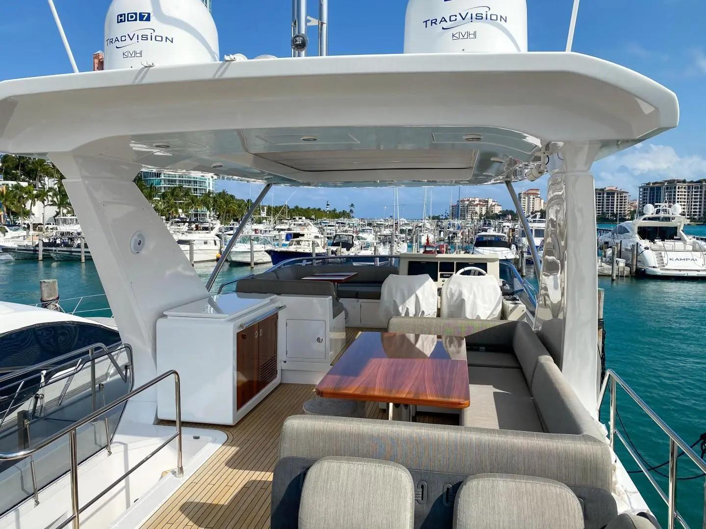 2018 Azimut 66'