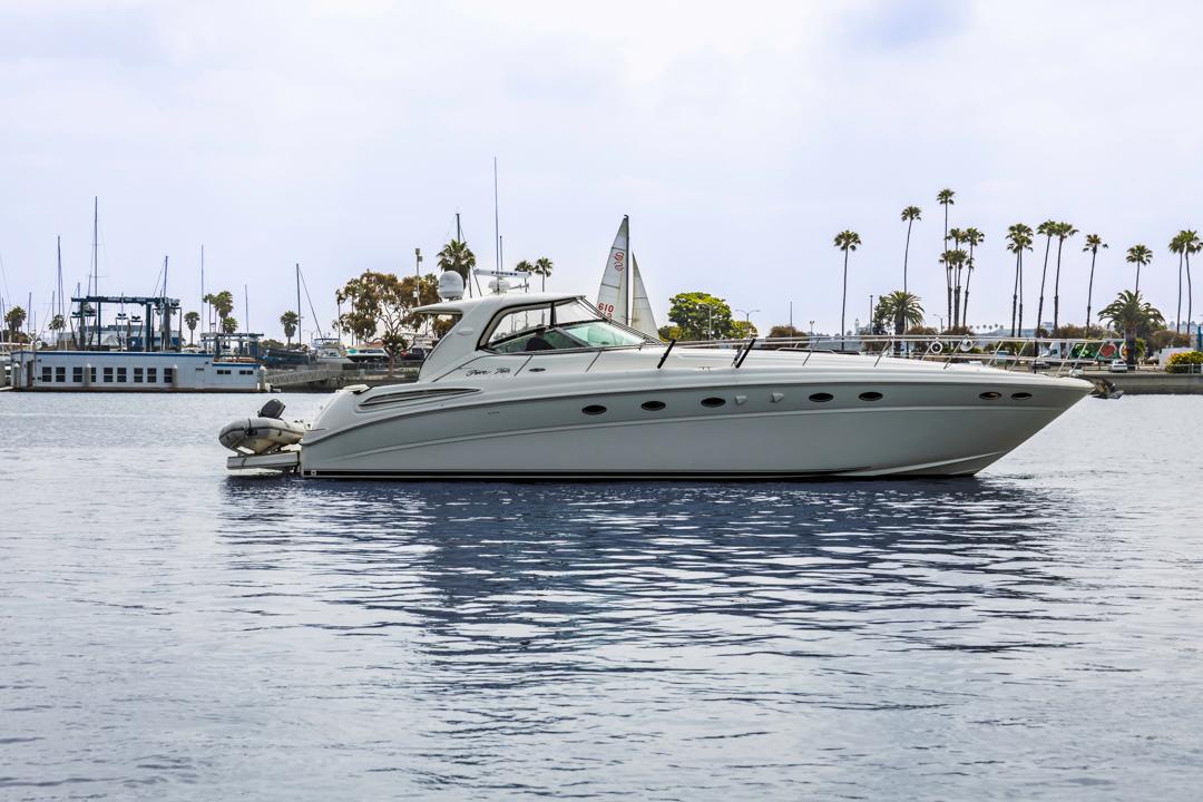 32 ft Sea Ray 2020