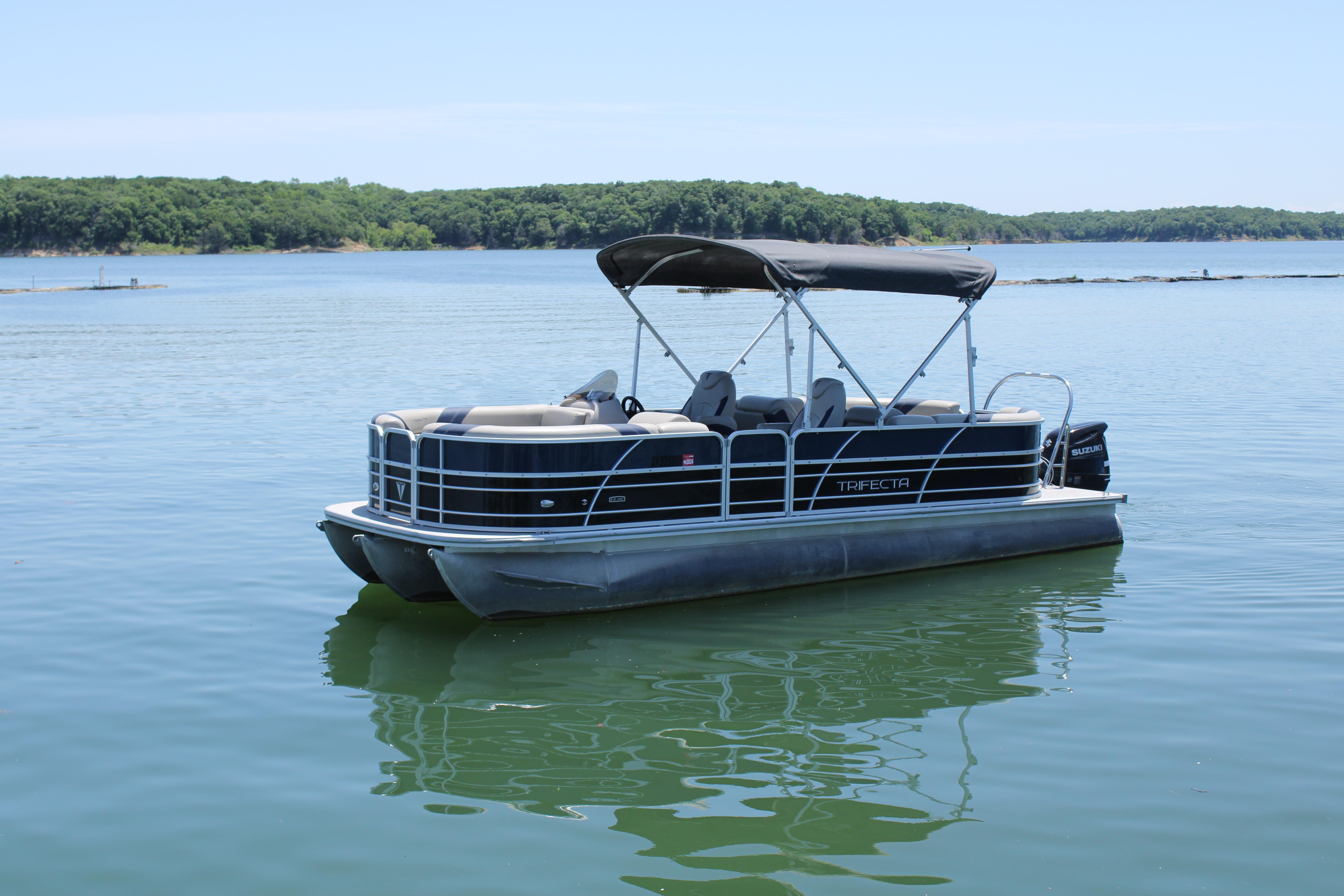 2022 Trifecta 24RF LE / Suzuki 140 - Image 2