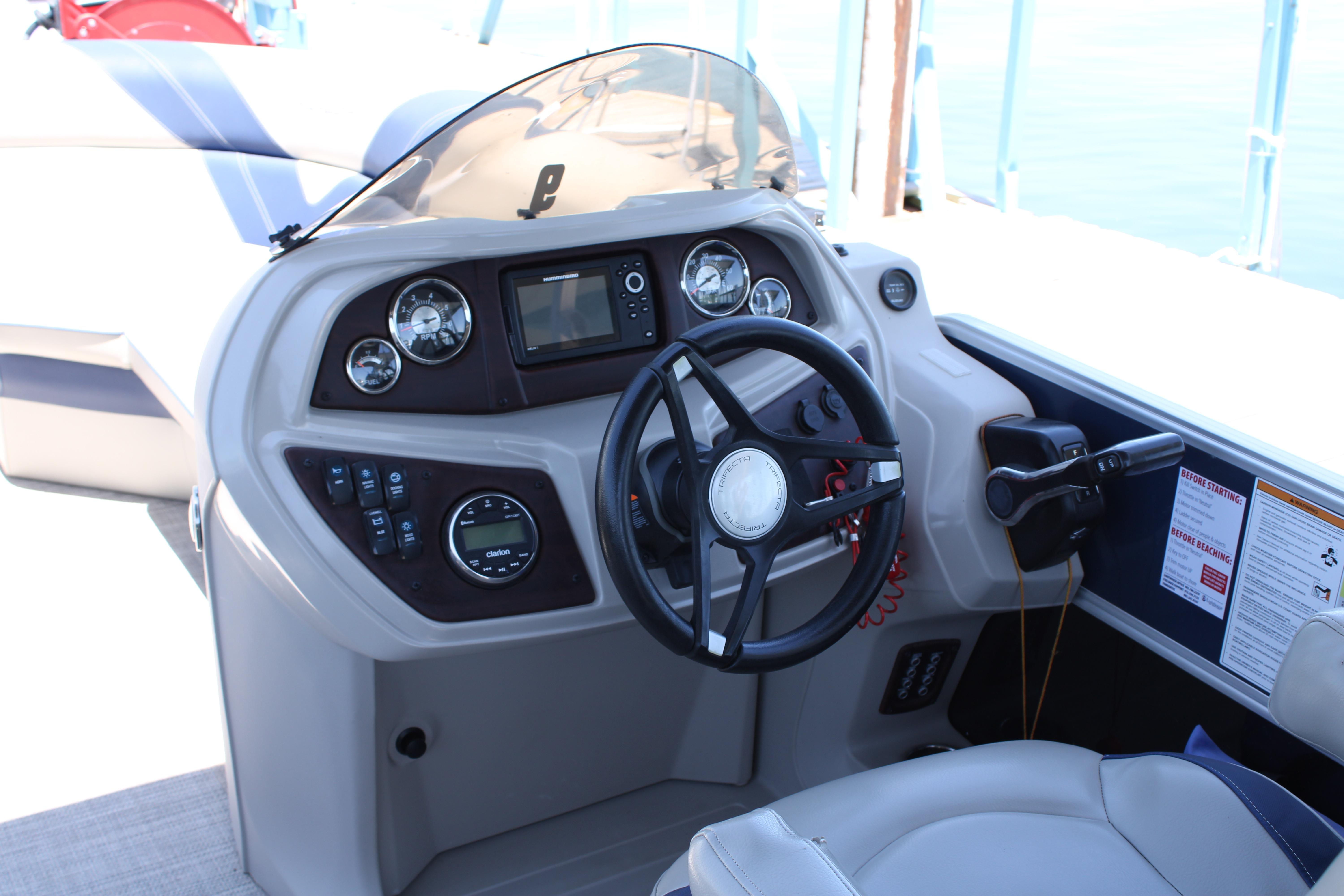 2022 Trifecta 24RF LE / Suzuki 140 - Image 7