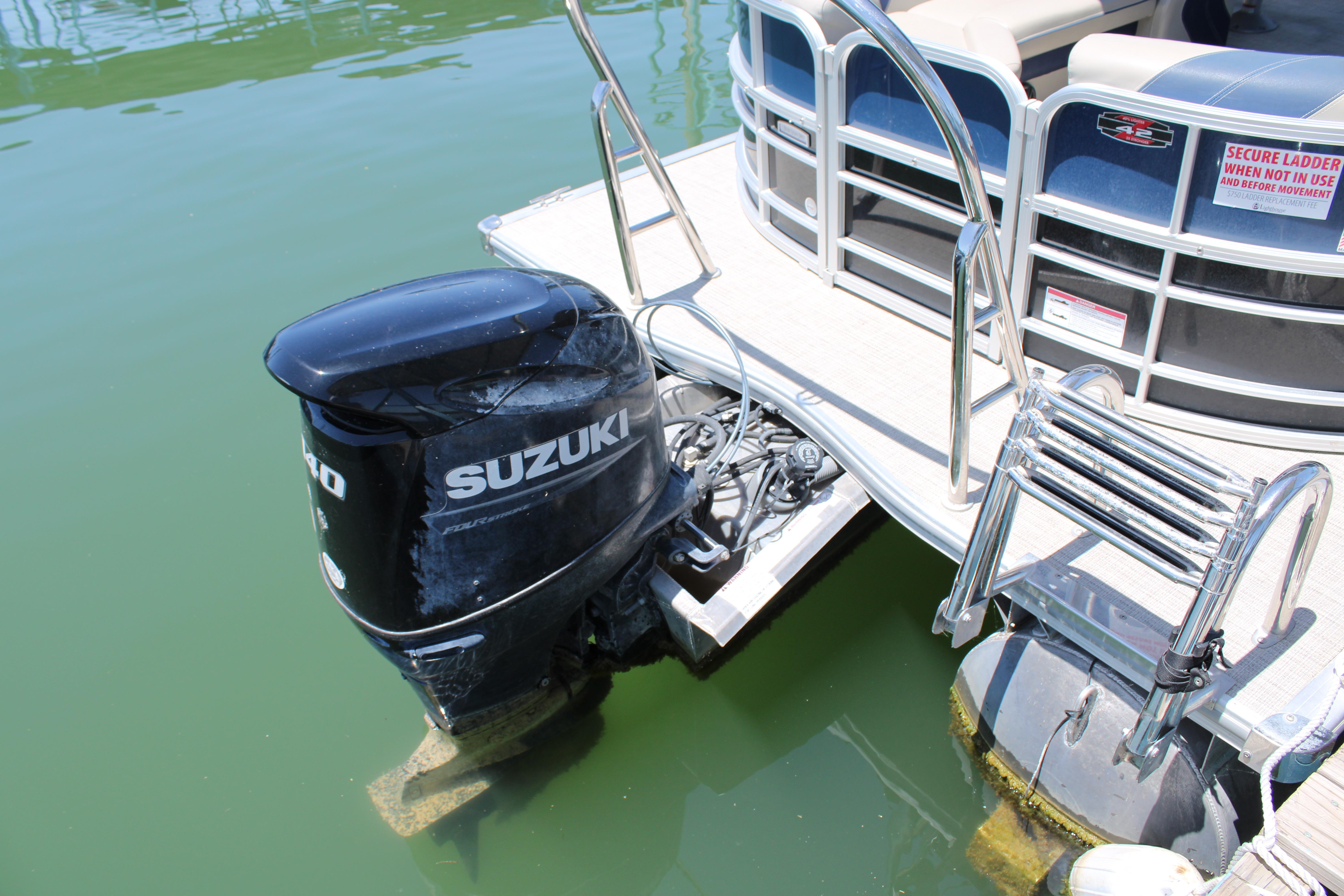 2022 Trifecta 24RF LE / Suzuki 140 - Image 8