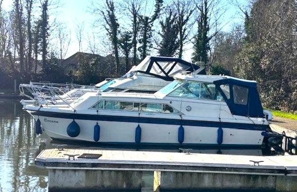 1979 Fairline Mirage 29