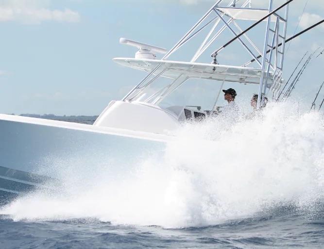 2019 Contender 39 FA Fisharound