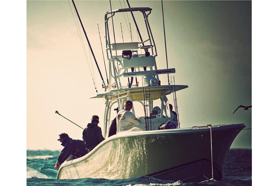 2025 Yellowfin 36 Offshore