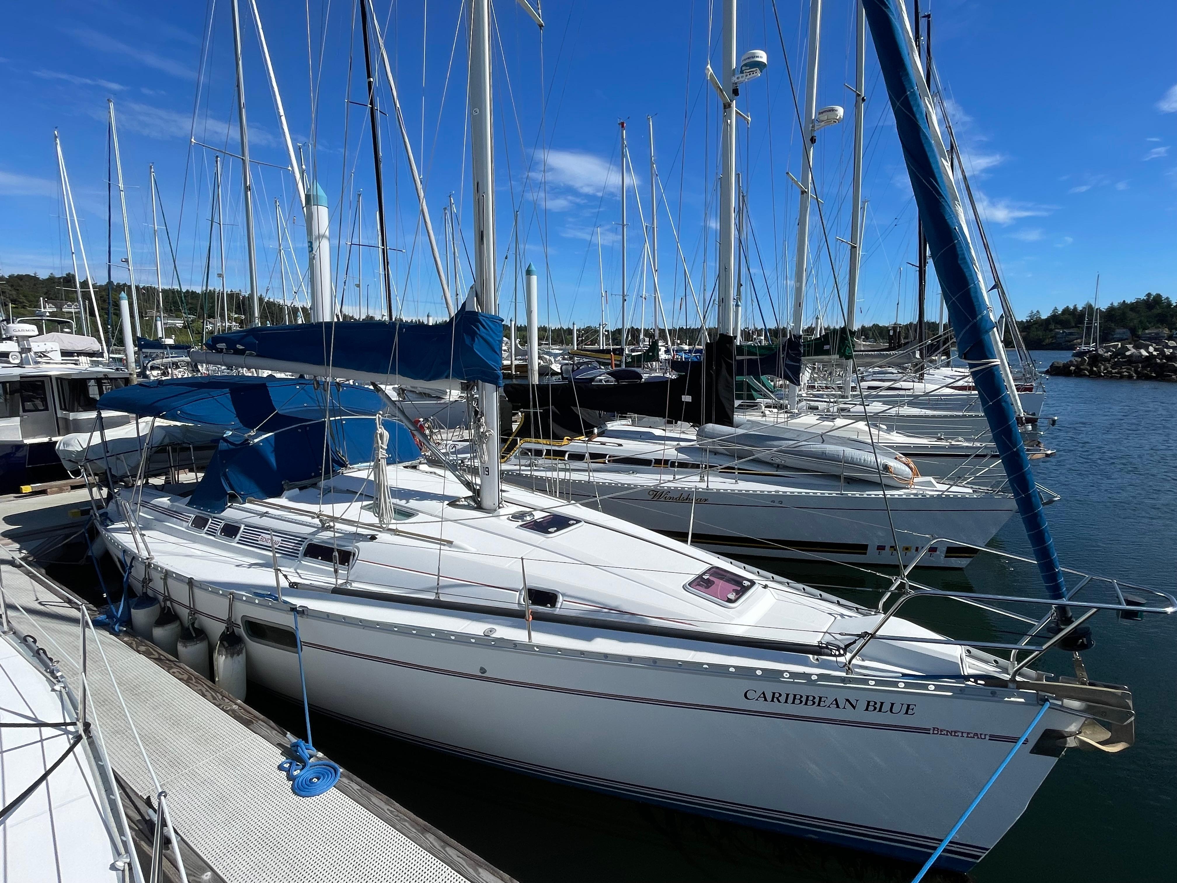1994 Beneteau 352